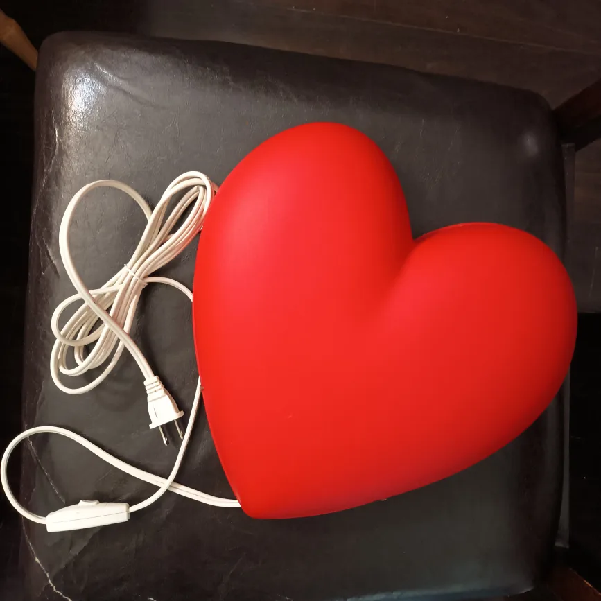 Nightlights - Flower & Heart image indicator(2)