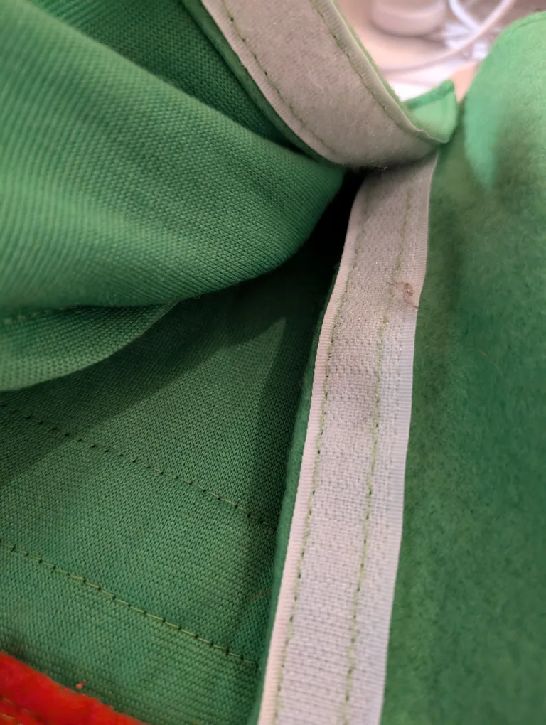 Elf Costume for Dog image indicator(4)