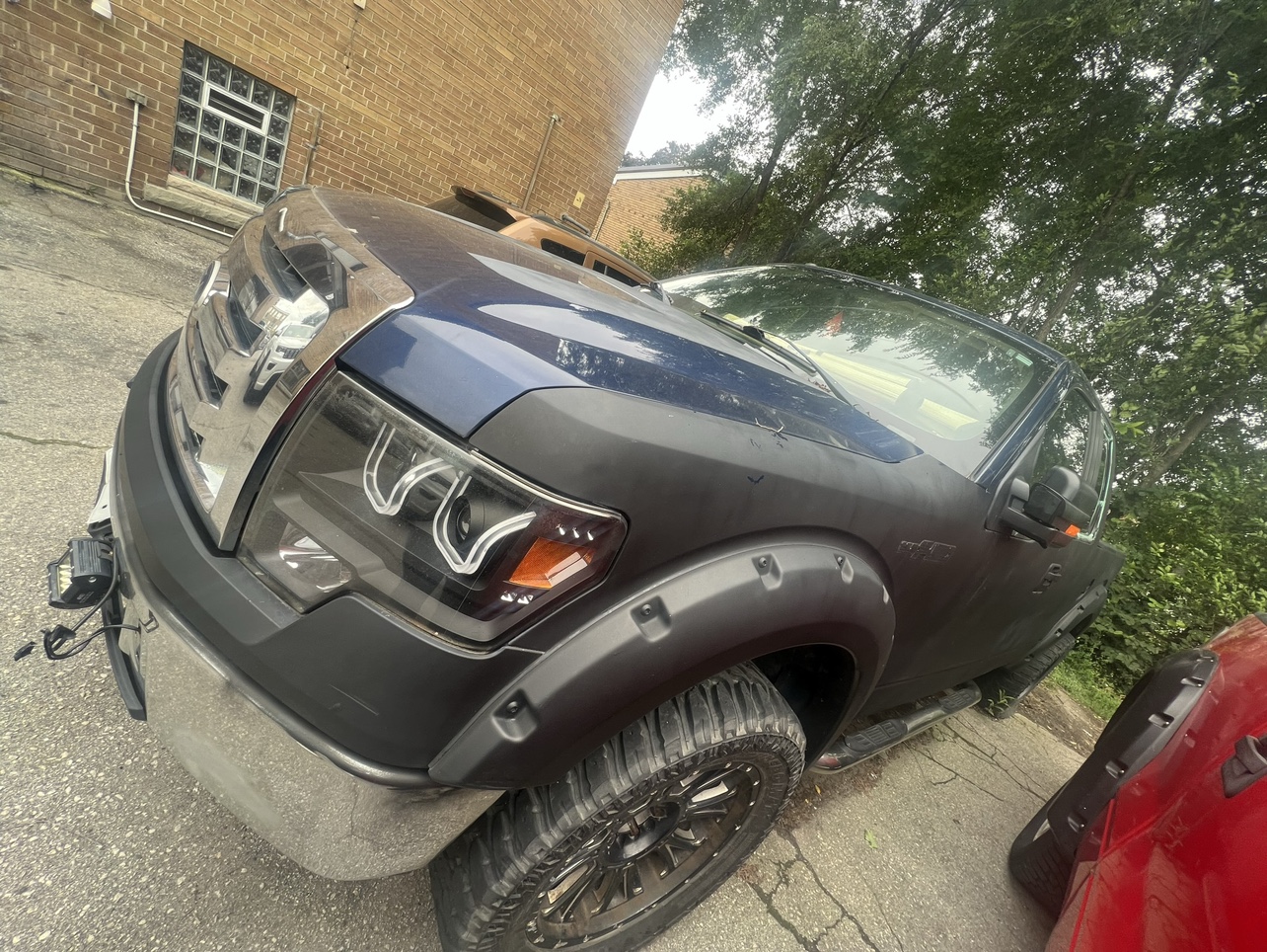 Ford F-150 - photo 3