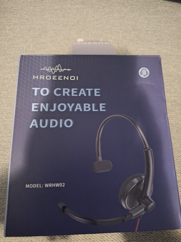 Hrozenoi Wireless Headset