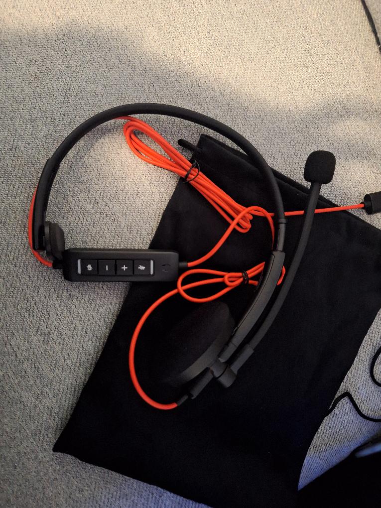 Hrozenoi Wireless Headset - photo 2