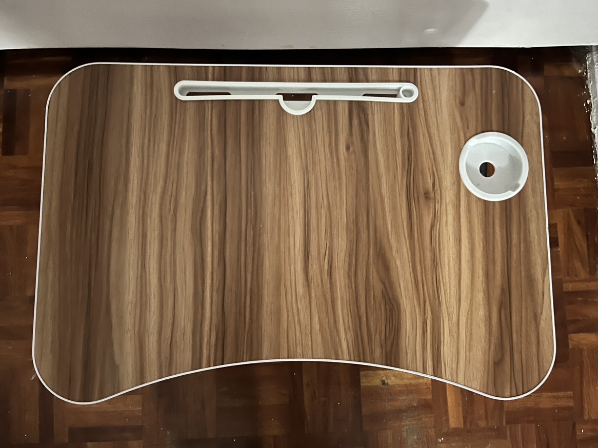 foldable laptop table - photo 2