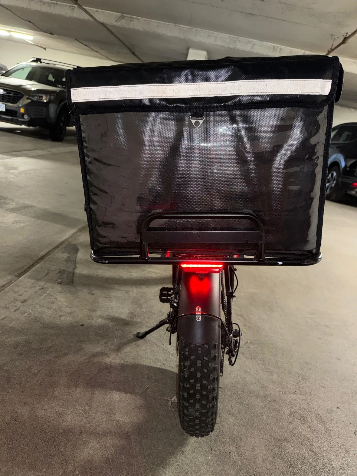 Electric bike image indicator(3)