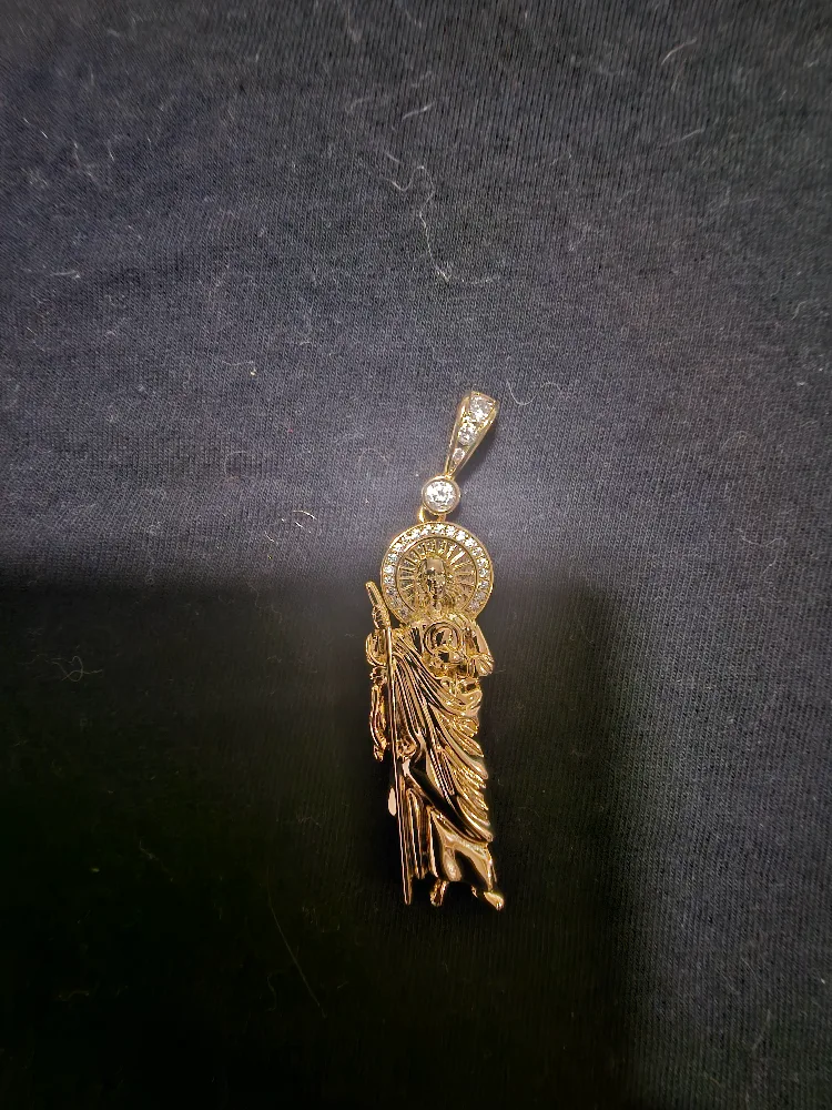 Saint Jude Thaddeus Necklace image indicator(3)