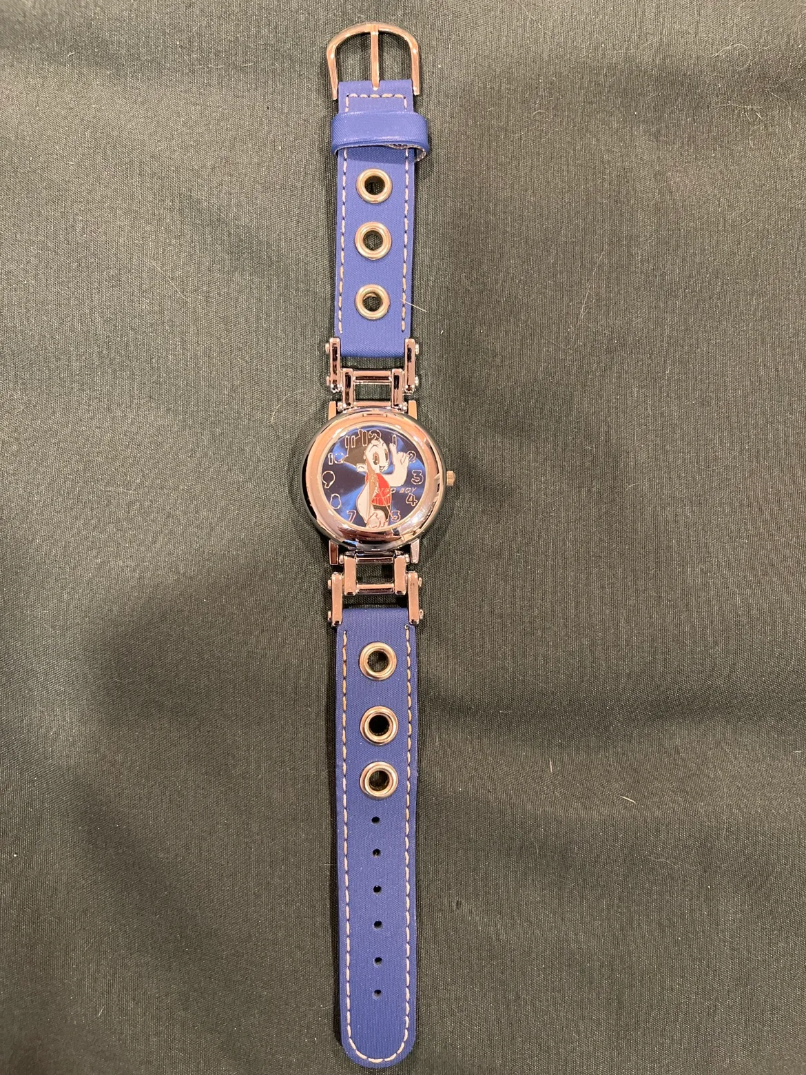 Astro Boy mighty atom Watch image indicator(2)