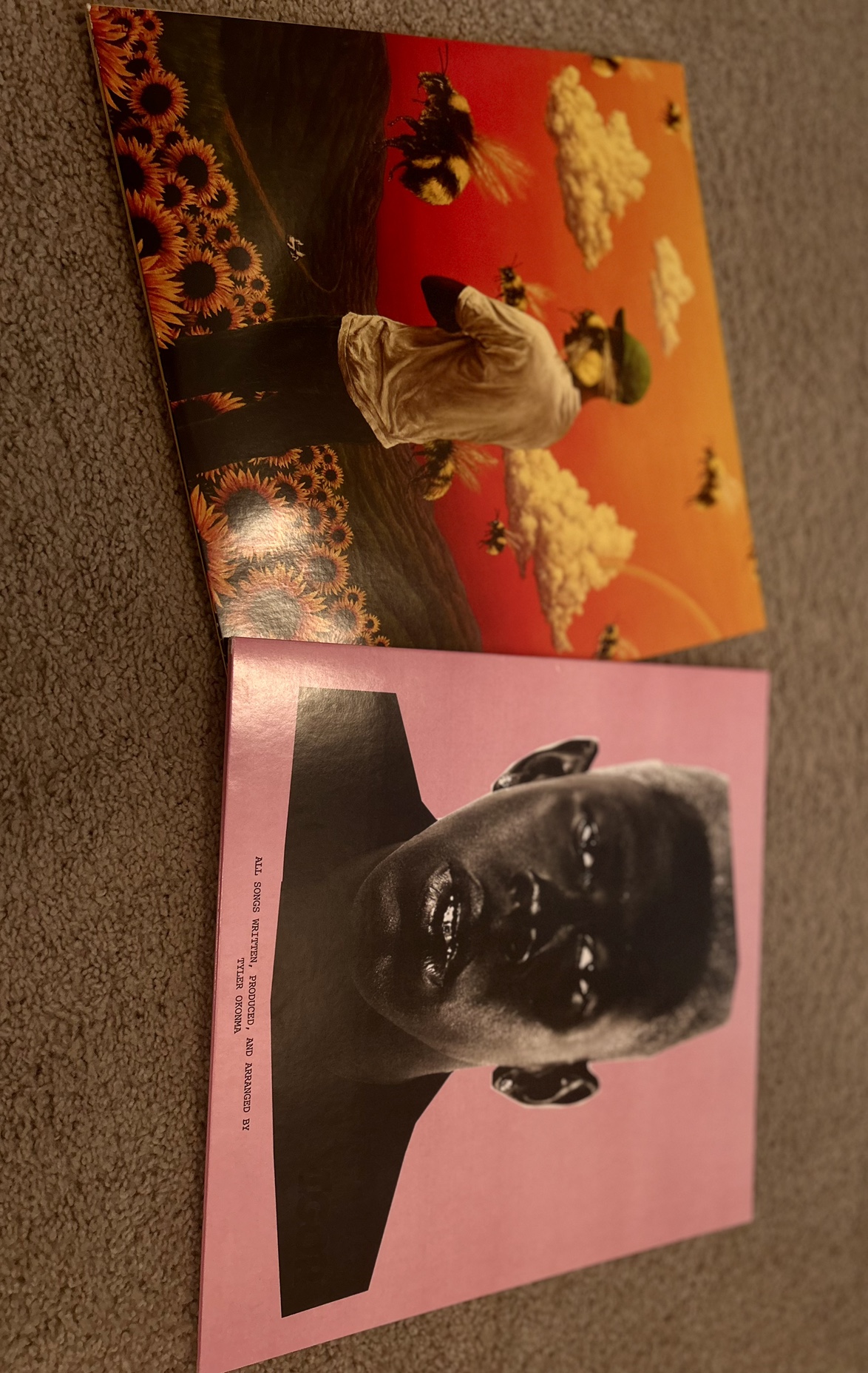 Tyler, The Creator - IGOR & Flower Boy Vinyl