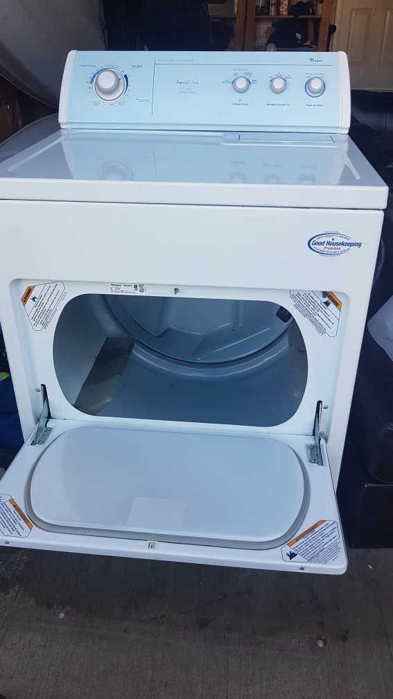 Whirlpool Electric Dryer