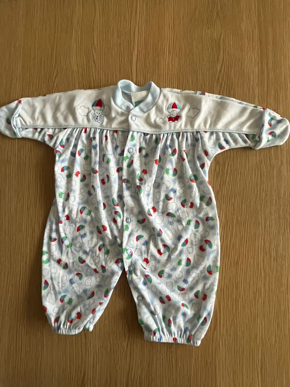 New Baby Winter Outfit & an Onesie (2 items) image indicator(3)