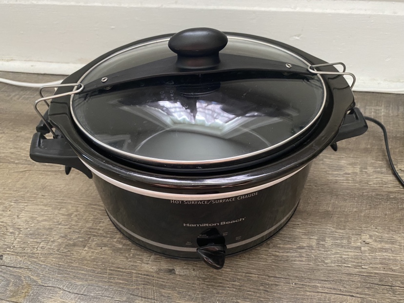 Hamilton Beach Slow Cooker