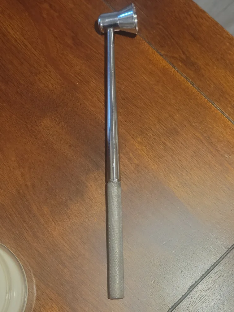 Stainless Steel Industrial Candle Snuffer image indicator(2)