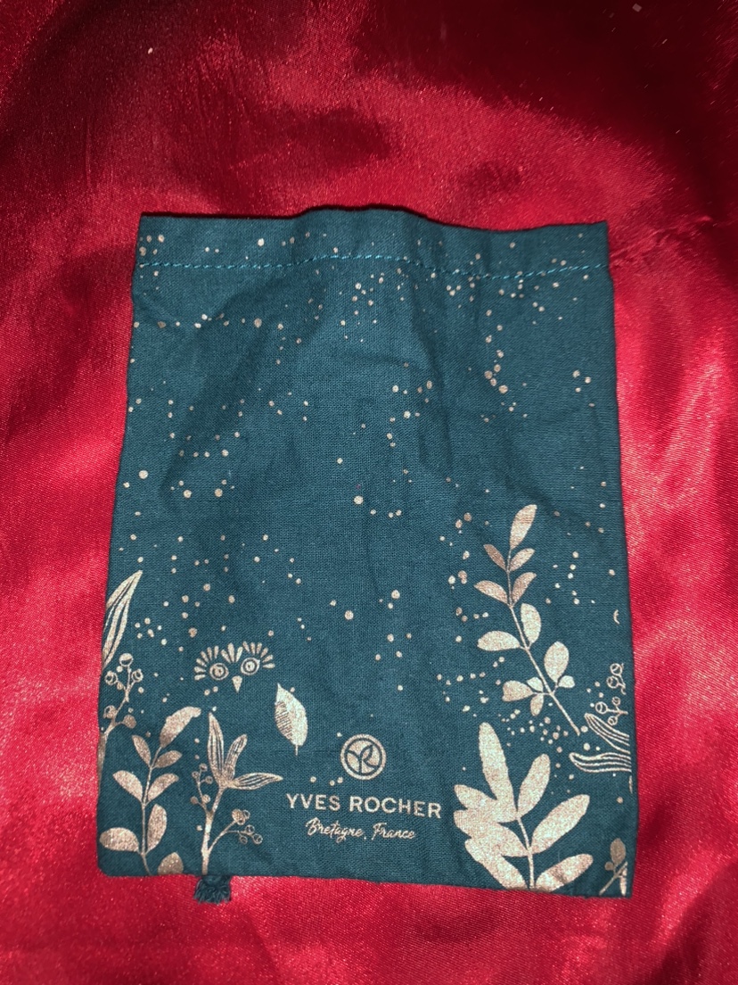 Yves Rocher Drawstring Bags (Set of 2) - photo 3