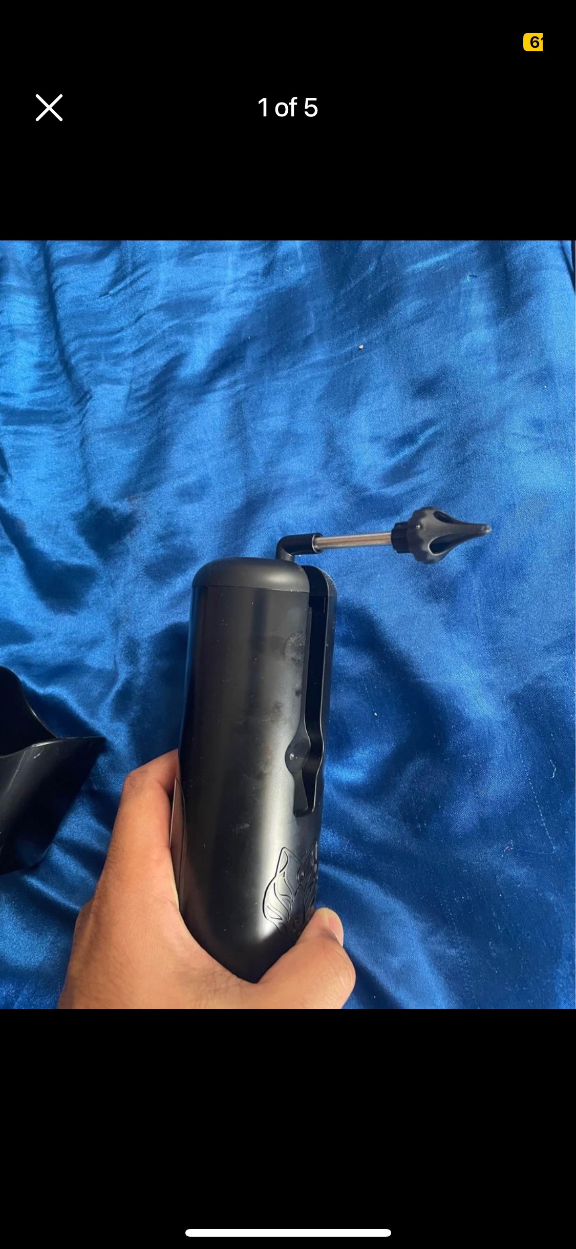 WUSH Waterless Ear Wash #Declutter