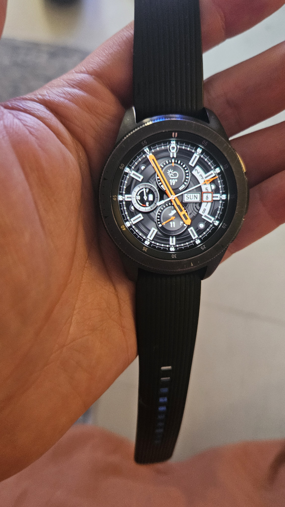 Samsung Galaxy Watch 42mm