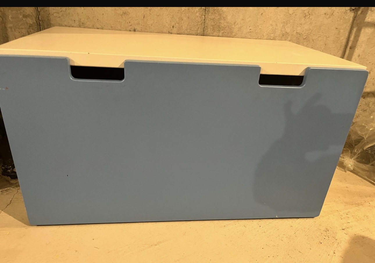 IKEA TROFAST Storage Bench with Drawer