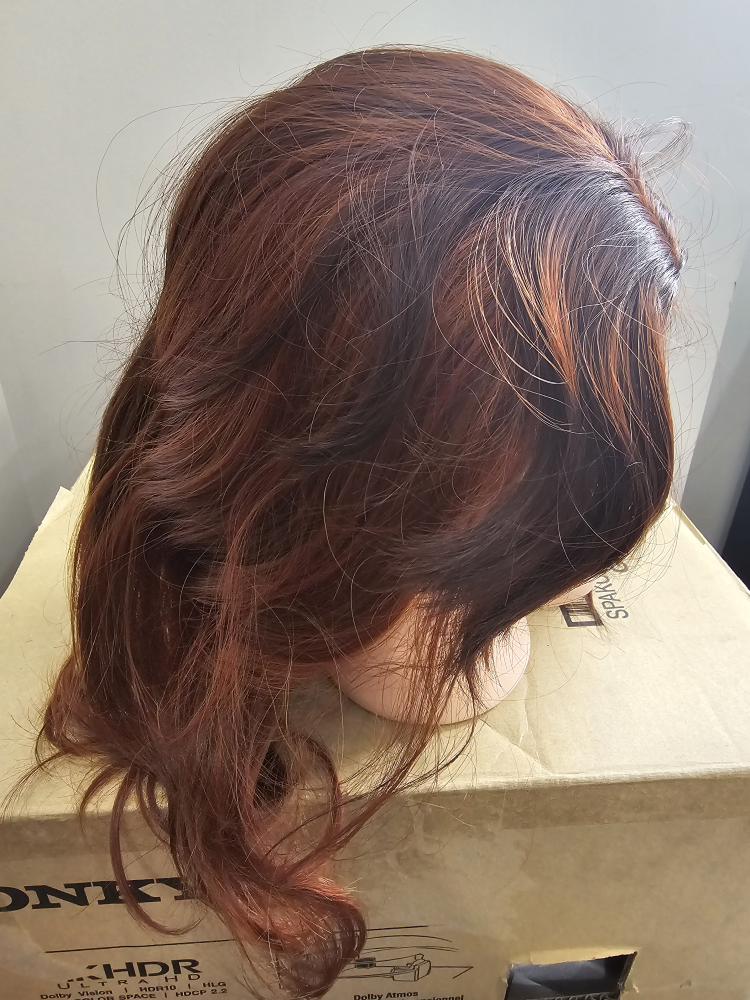 Wig - photo 4