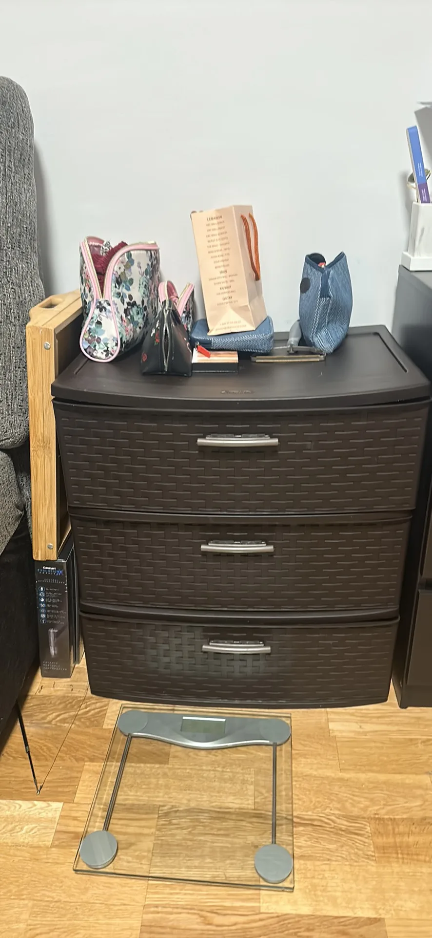 3-Drawer Storage Organizer thumbnail