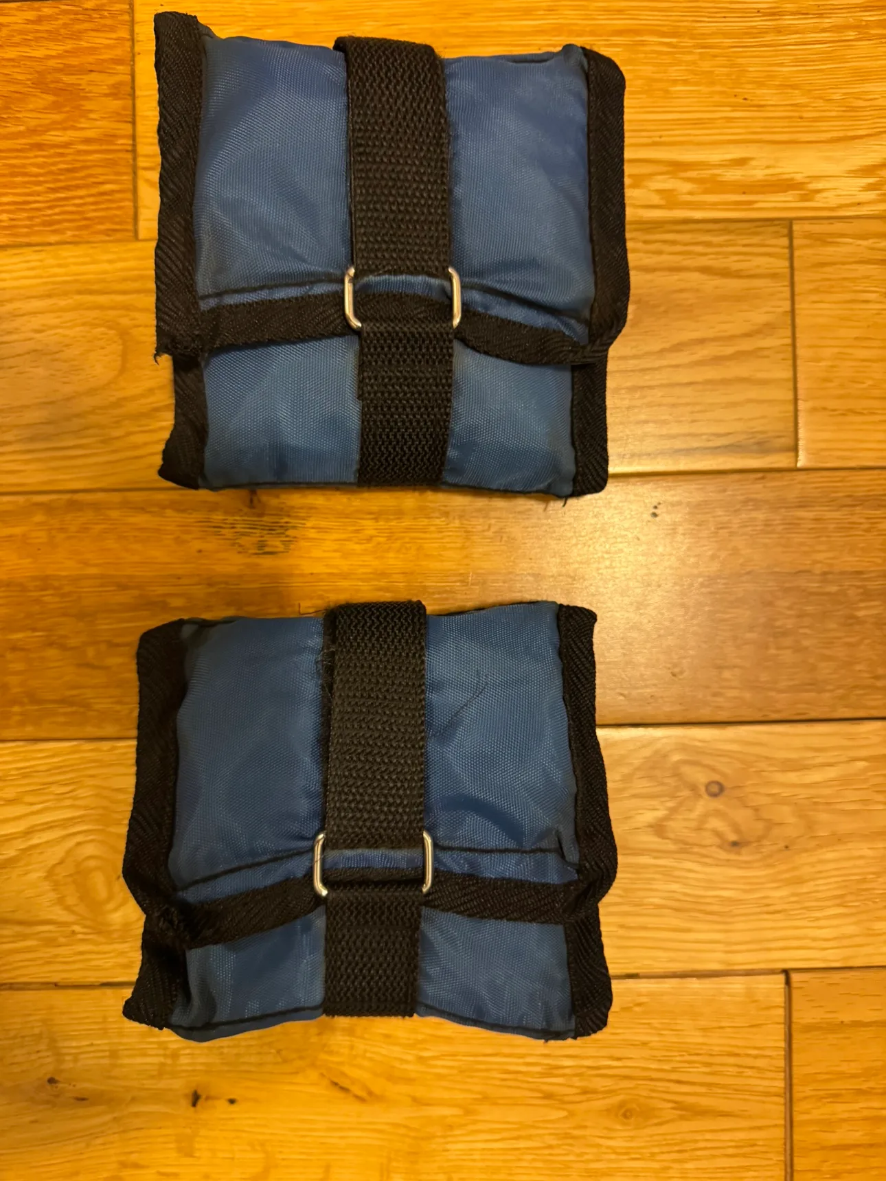 2-pc ankle weights (2.5 lb each) #freecycle thumbnail