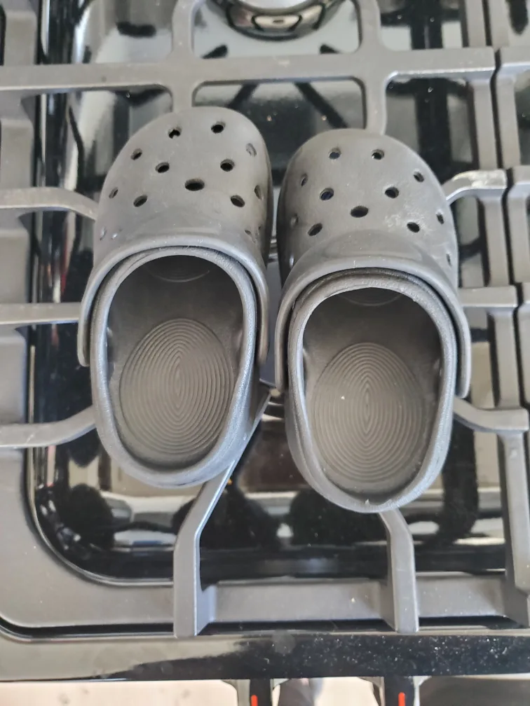Black Crocs thumbnail