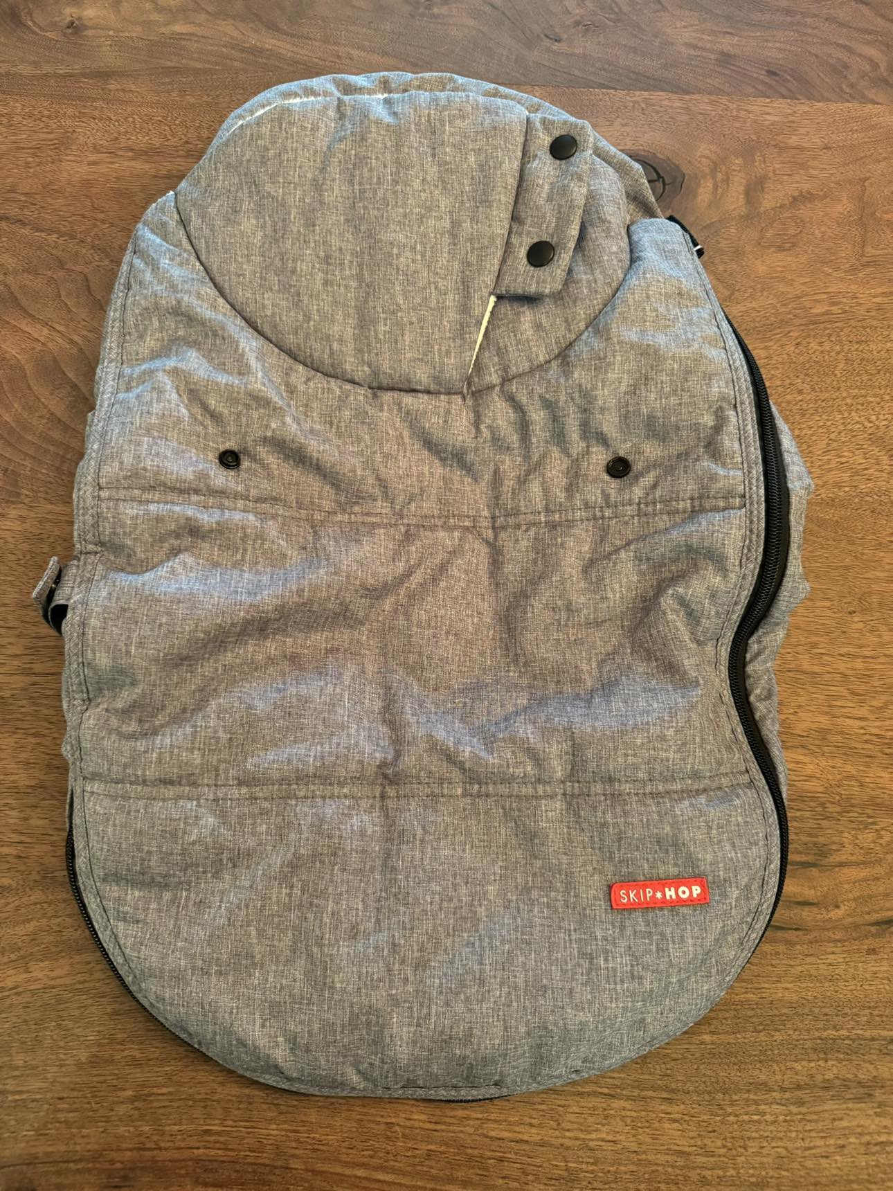 Skip Hop car seat winter cover - photo 3