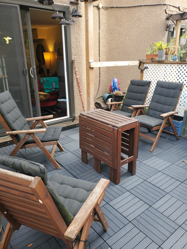 5 Piece Patio Set - photo 2