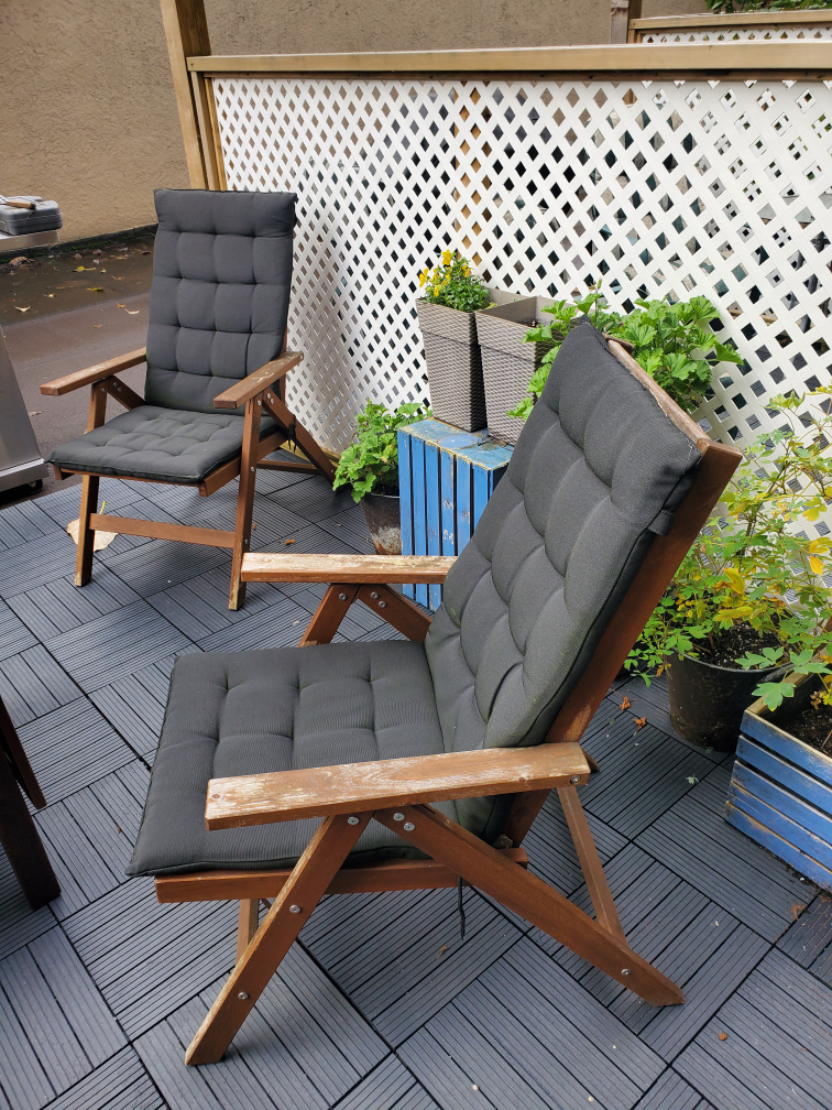 5 Piece Patio Set - photo 3