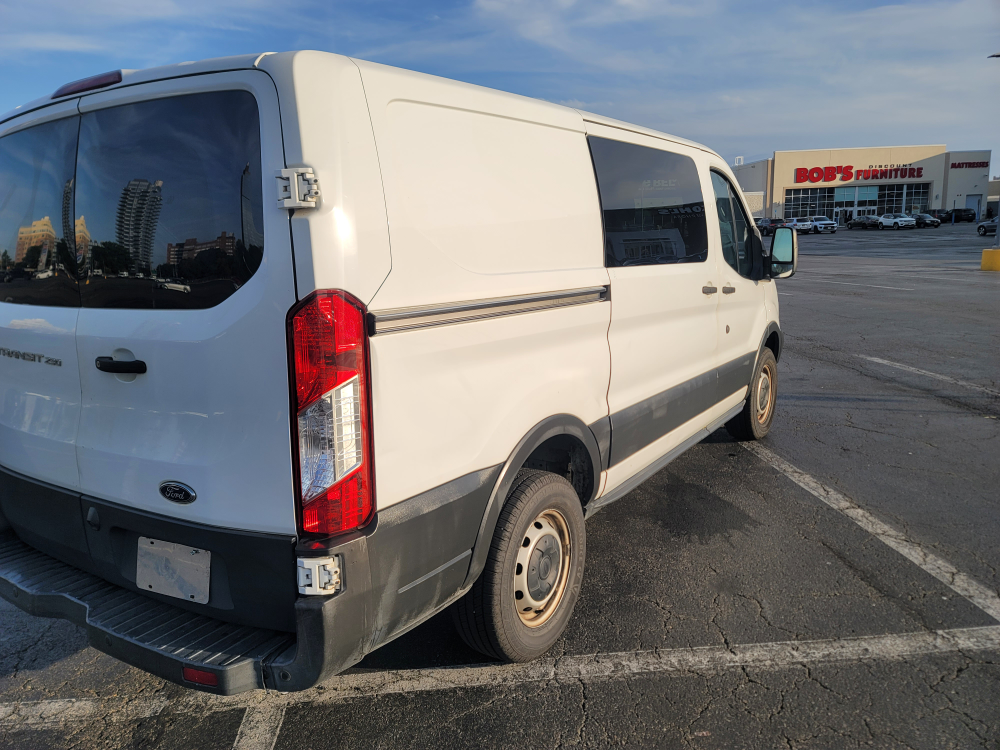 2018 Ford T250 Vans T-250 130" Low Rf 9000 GVWR Sliding RH - photo 4