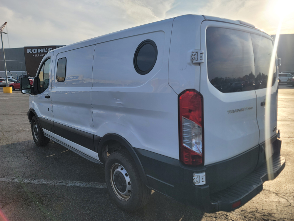2018 Ford T250 Vans T-250 130" Low Rf 9000 GVWR Sliding RH - photo 5