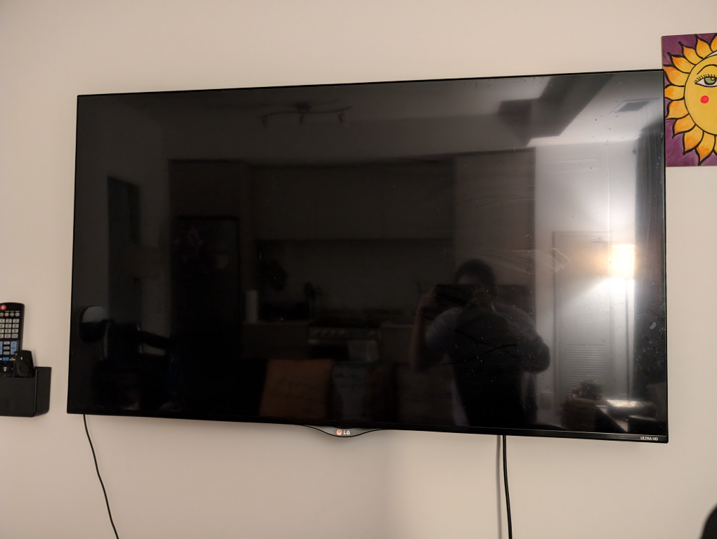 LG Ultra HD TV