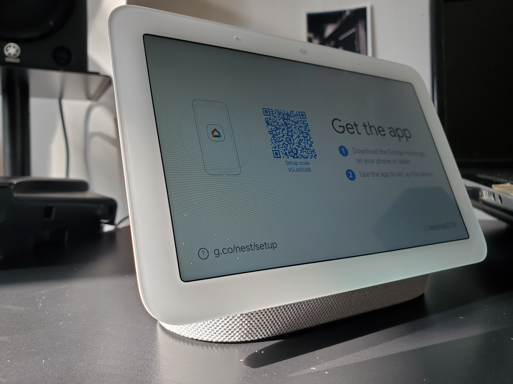 Google Nest Hub 2nd Generation - photo 2
