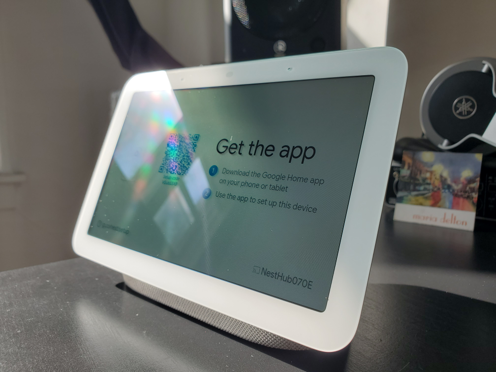 Google Nest Hub 2nd Generation - photo 4