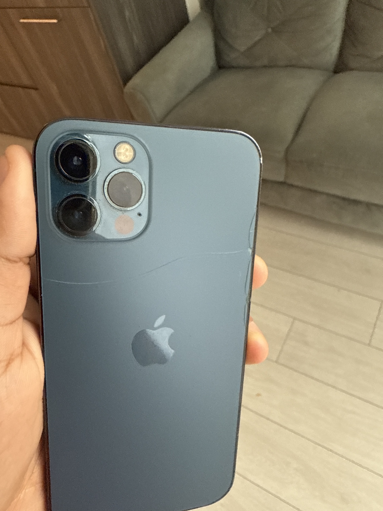 iPhone 12 Pro (128GB) - Blue - photo 5
