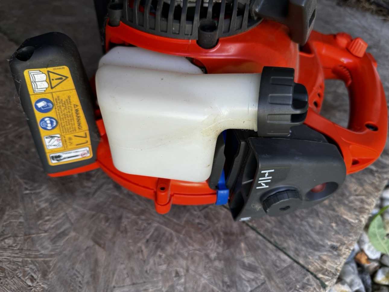 Gas Blower Leaf Blower - photo 3