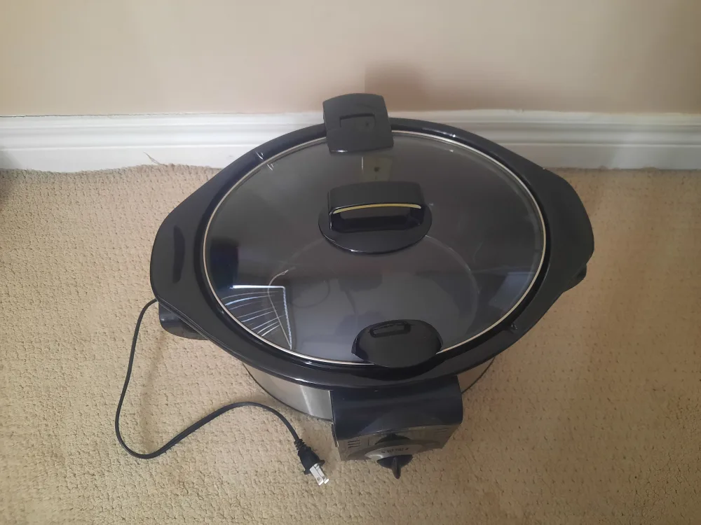 Crock-Pot Slow Cooker image indicator(2)