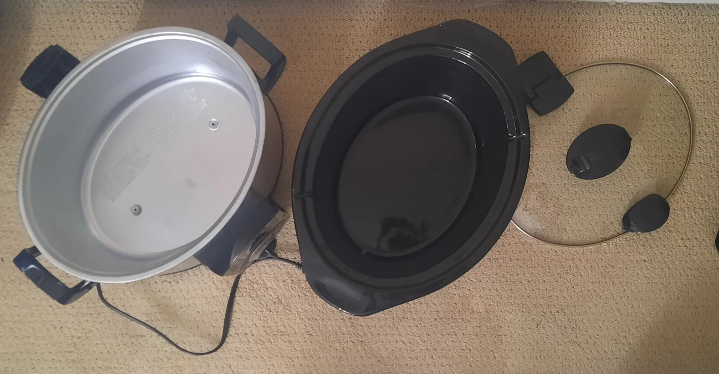 Crock-Pot Slow Cooker image indicator(3)