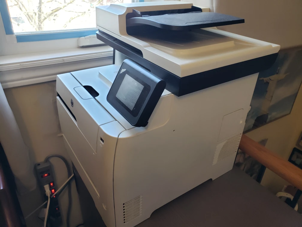 HP LaserJet Pro 400 Color MFP M475dn