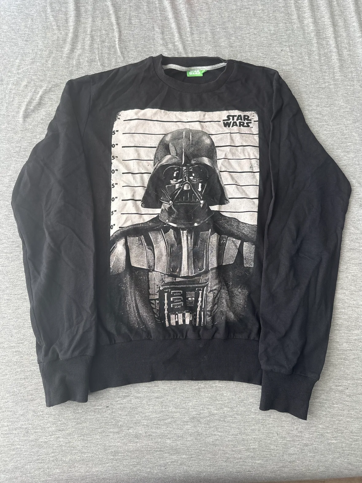 Star Wars Darth Vader Long Sleeve Shirt thumbnail