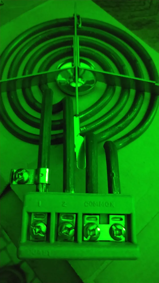 Stovetop Element image indicator(6)