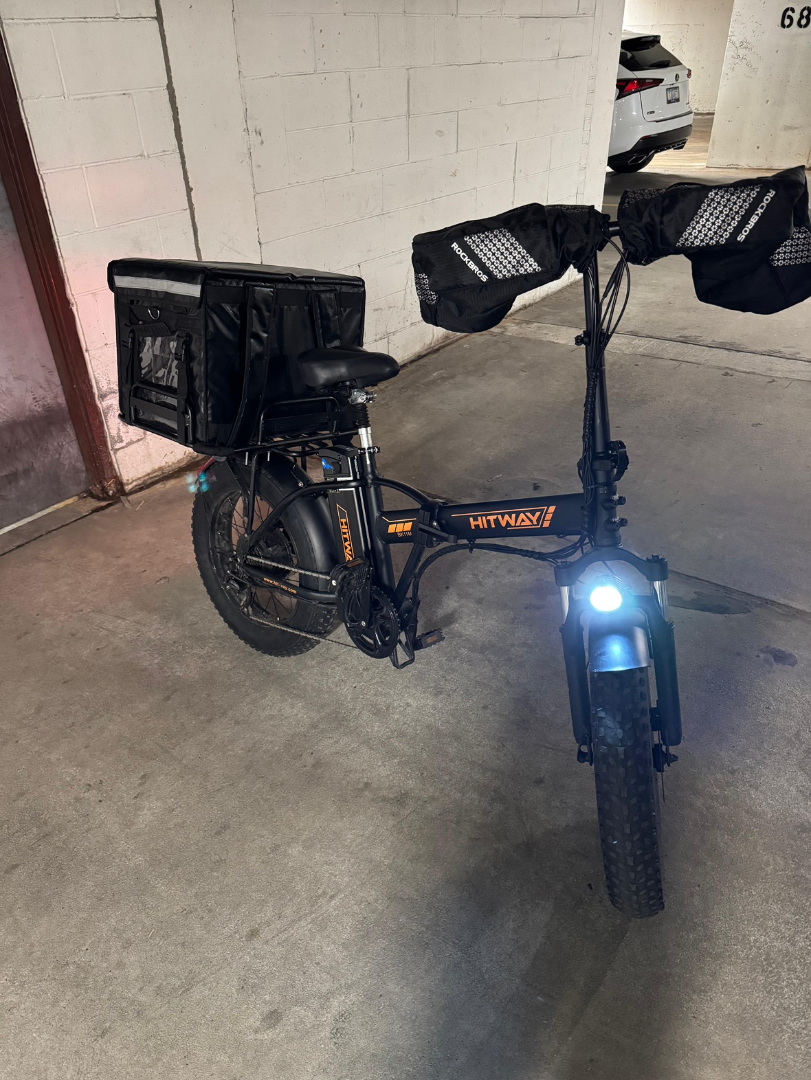 Electric bike