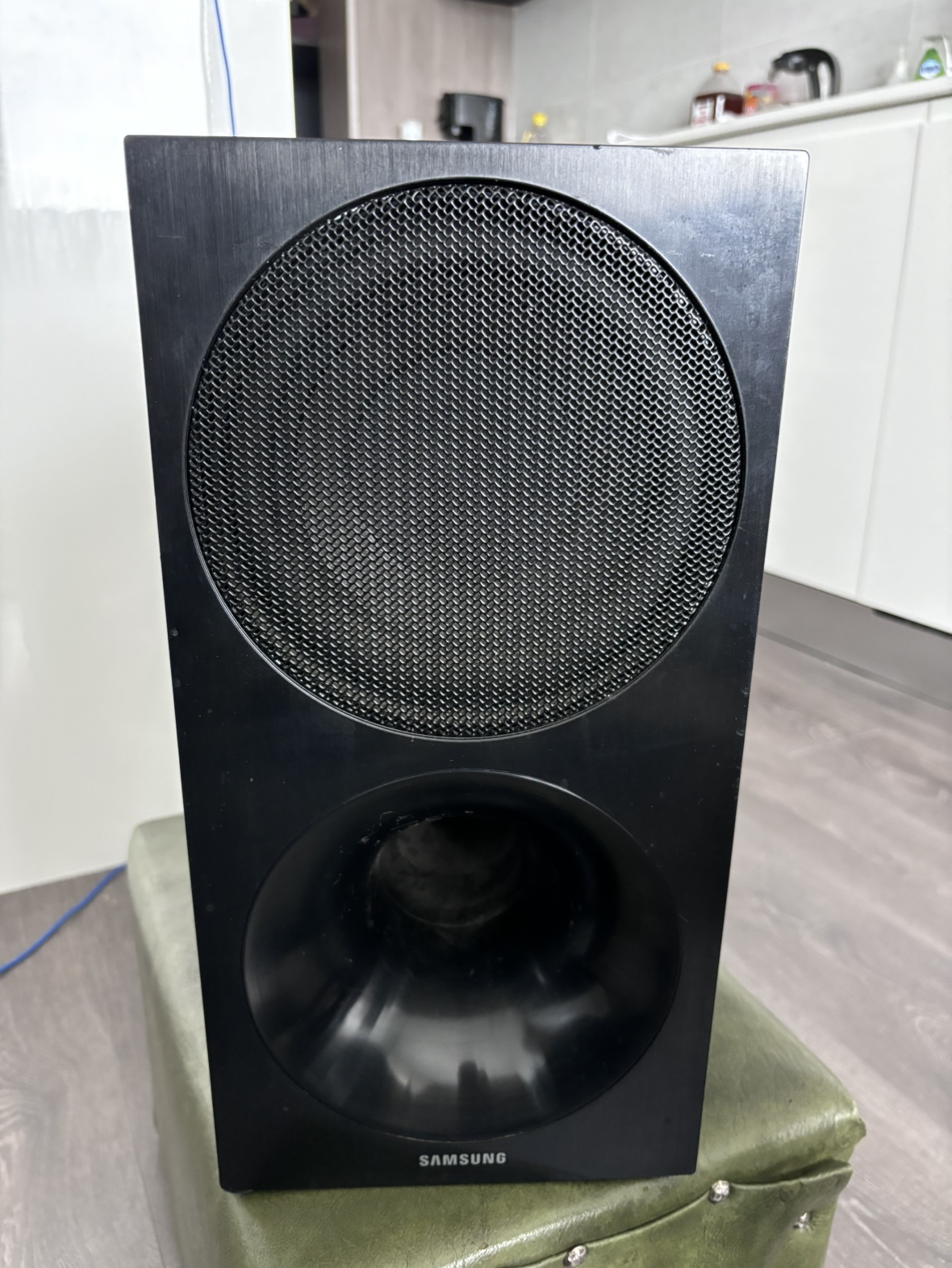 Samsung HW-M550/ZC Soundbar and Wireless SubWoofer PS-WM30 - photo 4