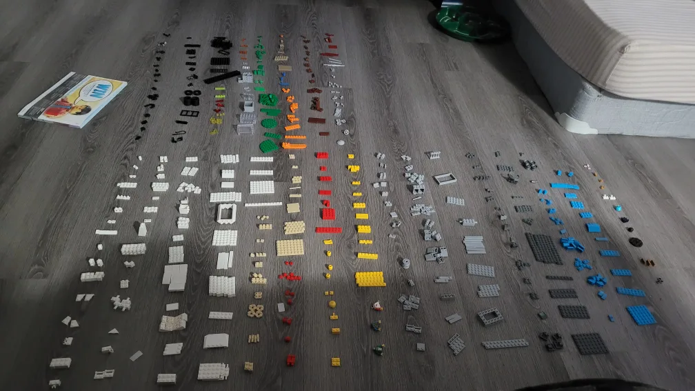 LEGO Creator 3 in 1 Caravan Family image indicator(5)