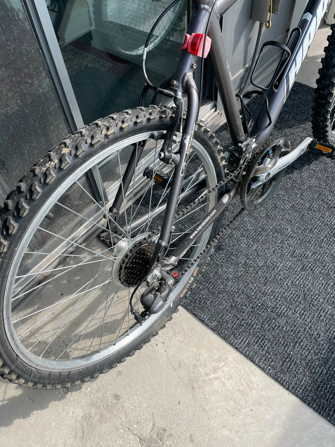 Haro VSE All Aluminum Mountain Bike image indicator(3)