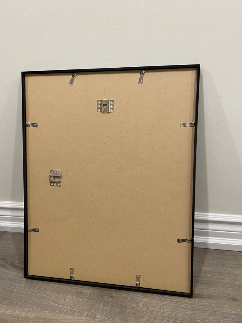 Black Picture Frame - photo 2