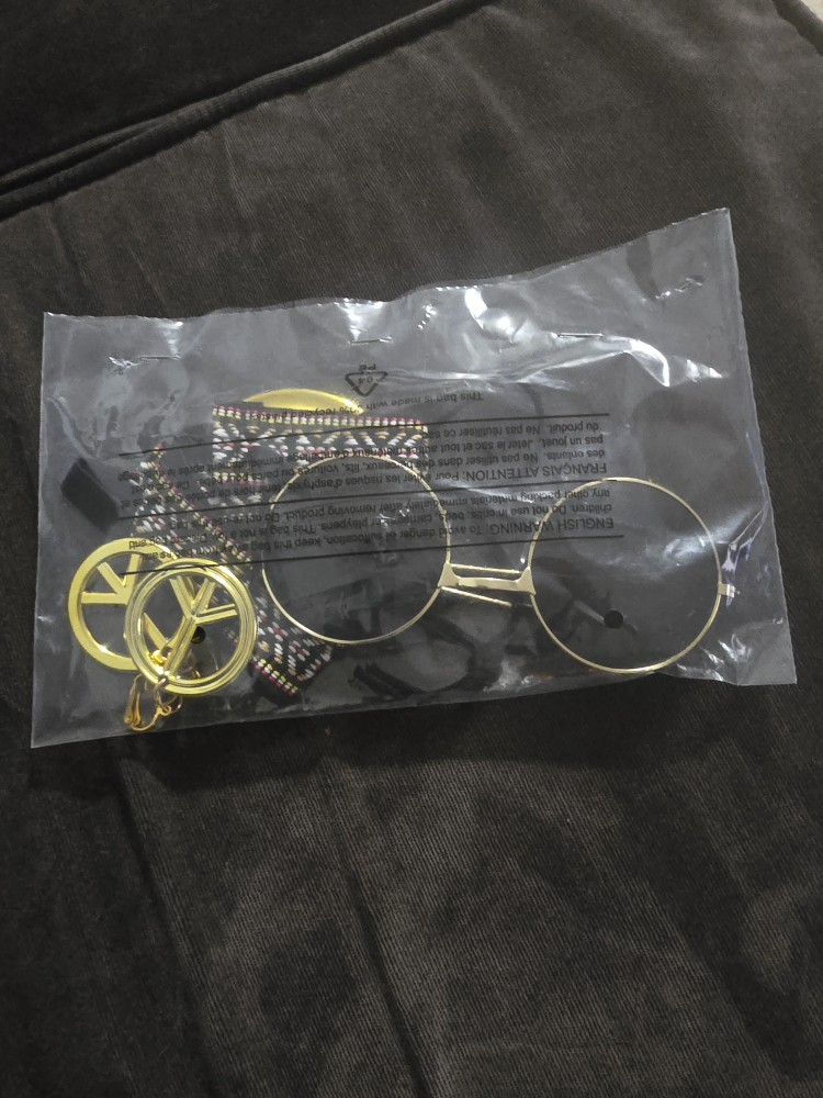 Hippie Halloween Accessories