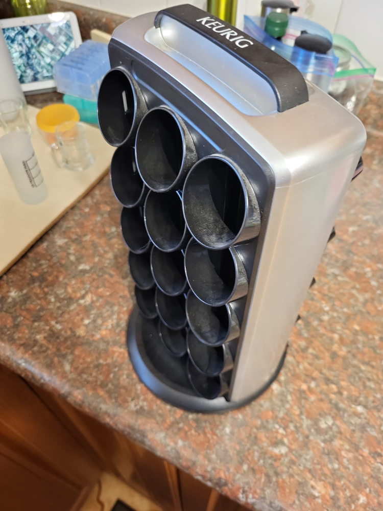 Keurig K-Cup Carousel