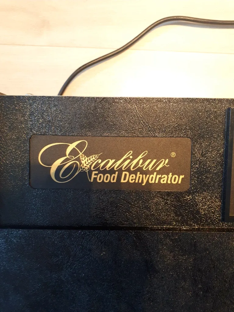 Excalibur Food Dehydrator Econ 2500 5 Tray (4 trays remain) image indicator(2)