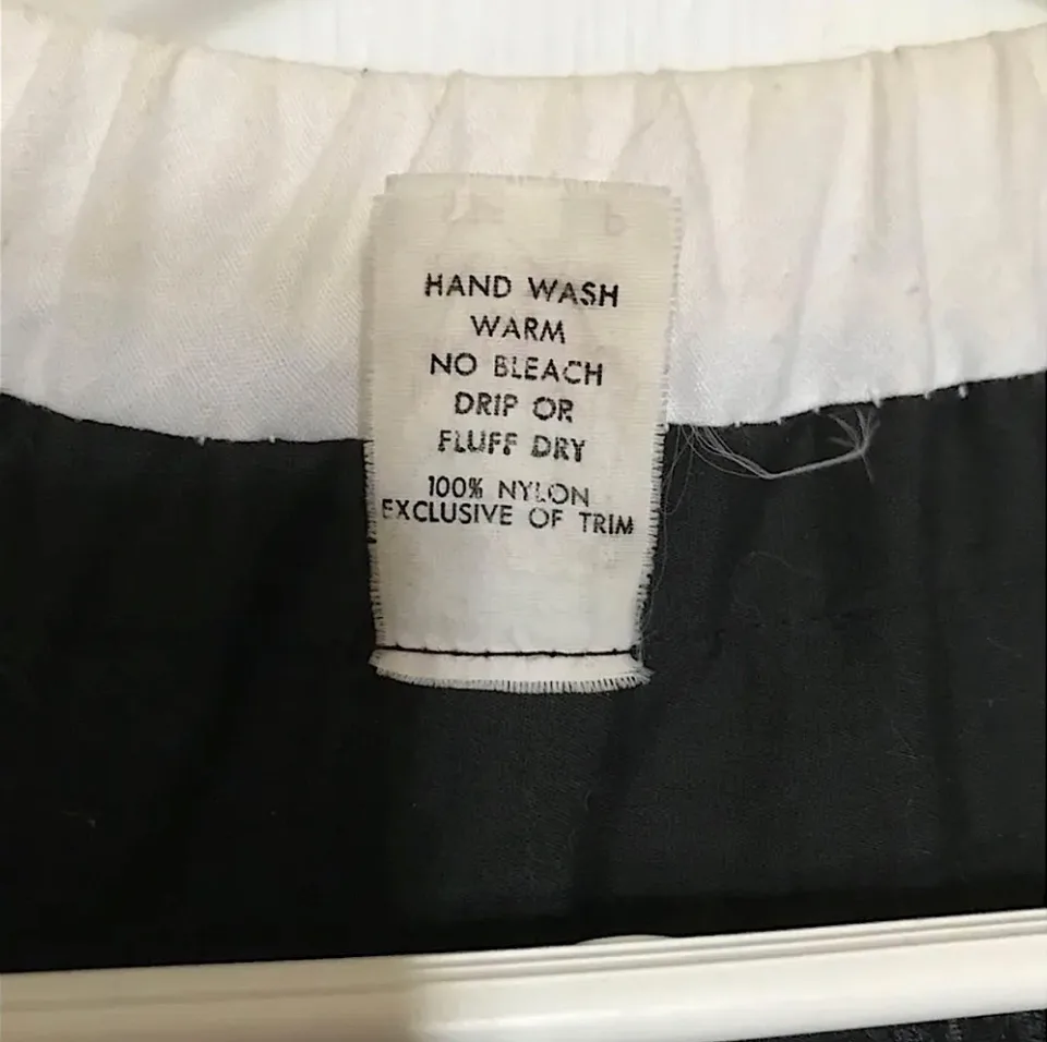 Vintage Black Petticoat Crinoline Square Dance Skirt image indicator(3)