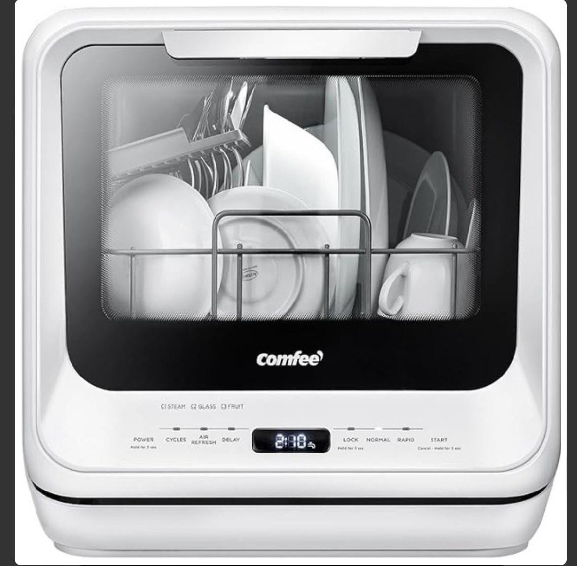 Comfee Countertop Dishwasher