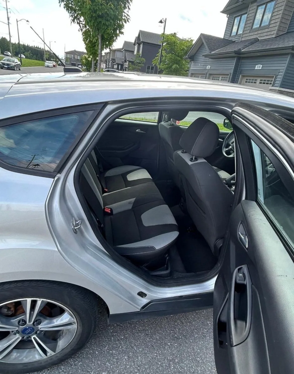 2014 Ford Focus image indicator(6)