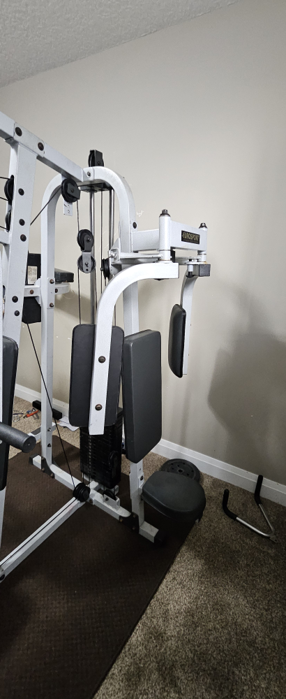 Weider Home Gym
