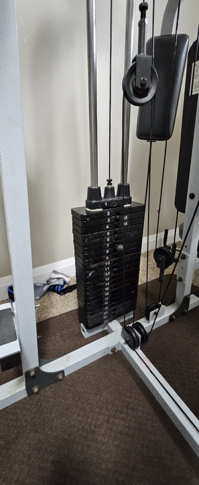 Weider Home Gym - photo 2
